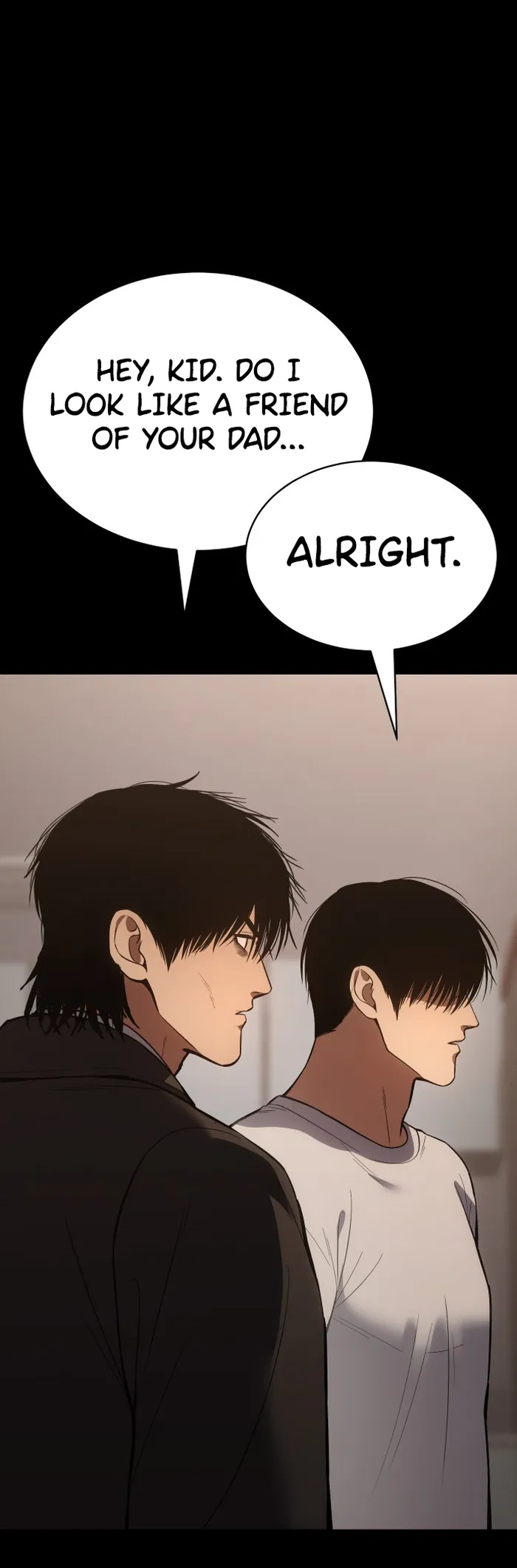 Baek XX chapter 66 page 92