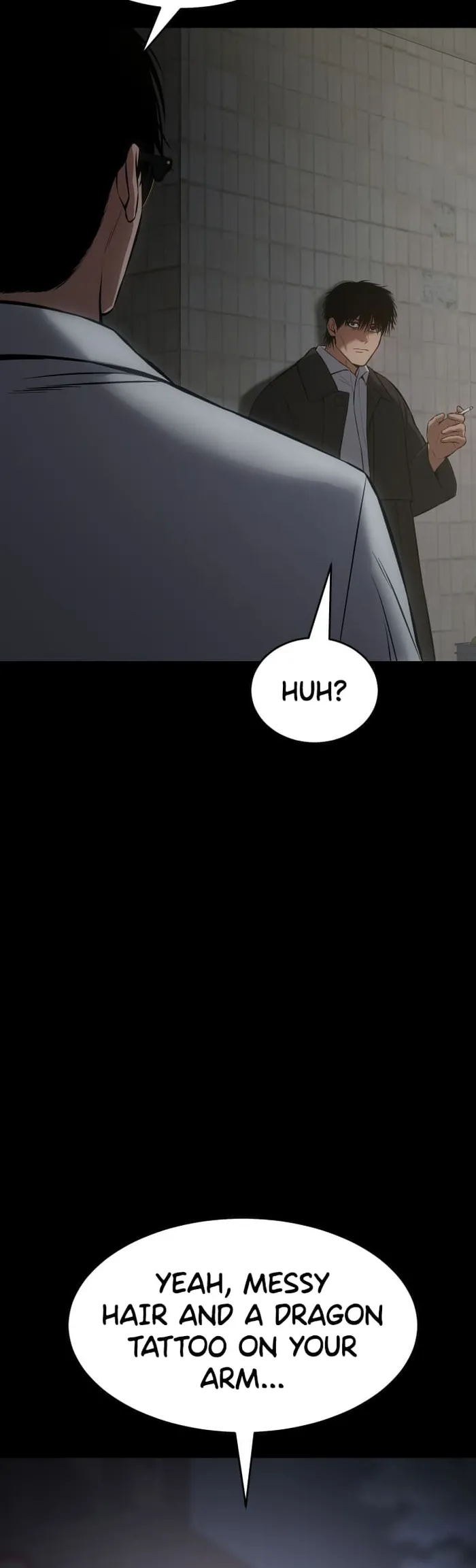 Baek XX chapter 67 page 33