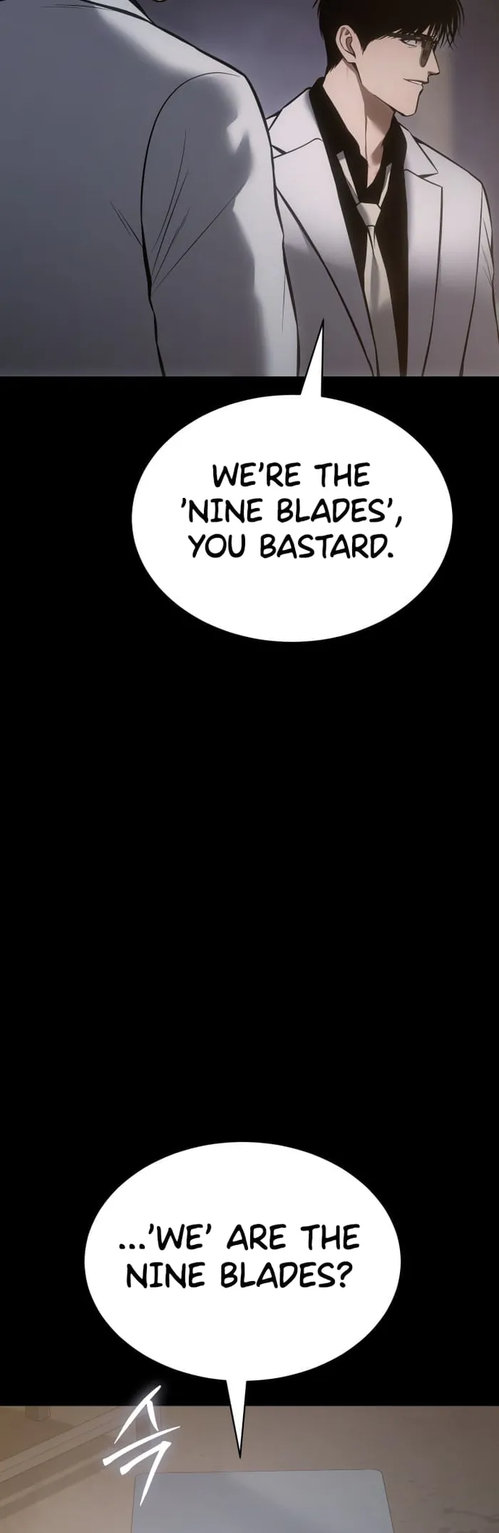 Baek XX chapter 67 page 47