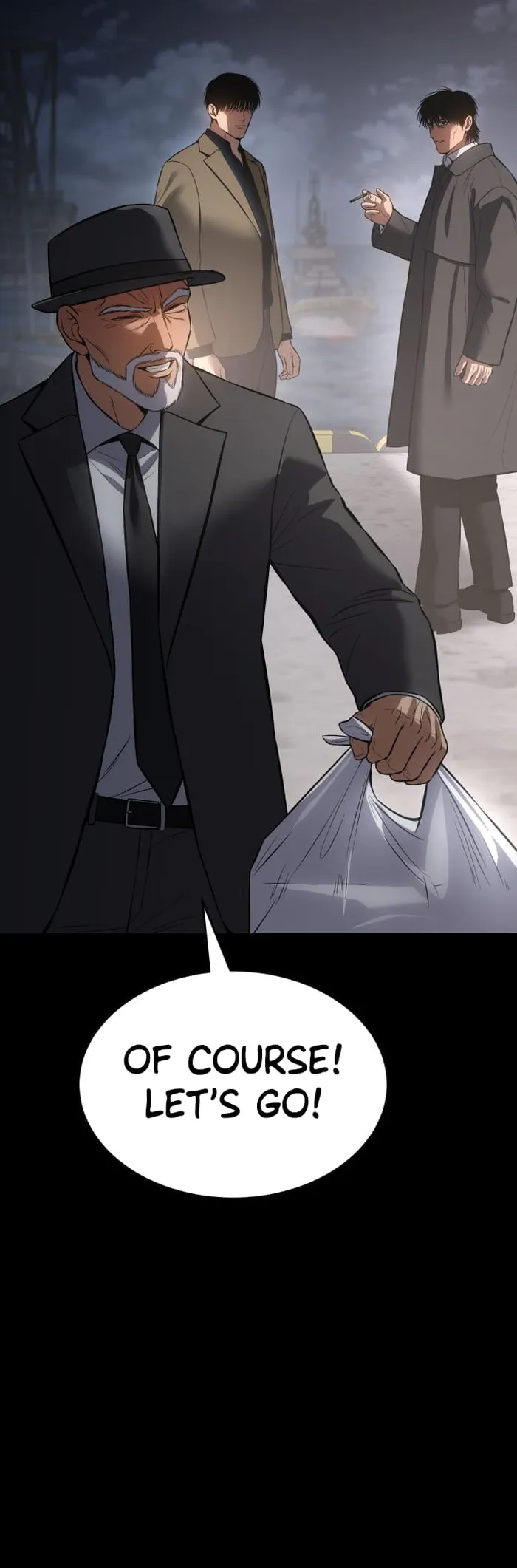 Baek XX chapter 68 page 13