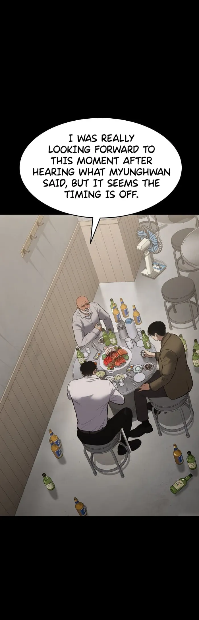 Baek XX chapter 68 page 20