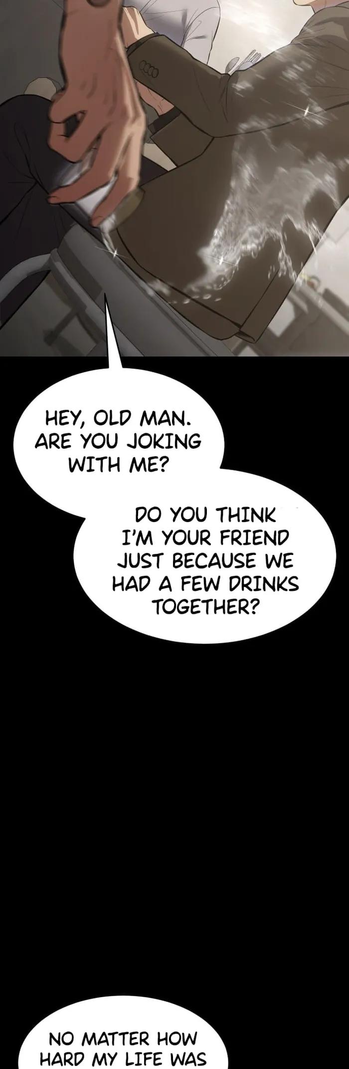 Baek XX chapter 68 page 25