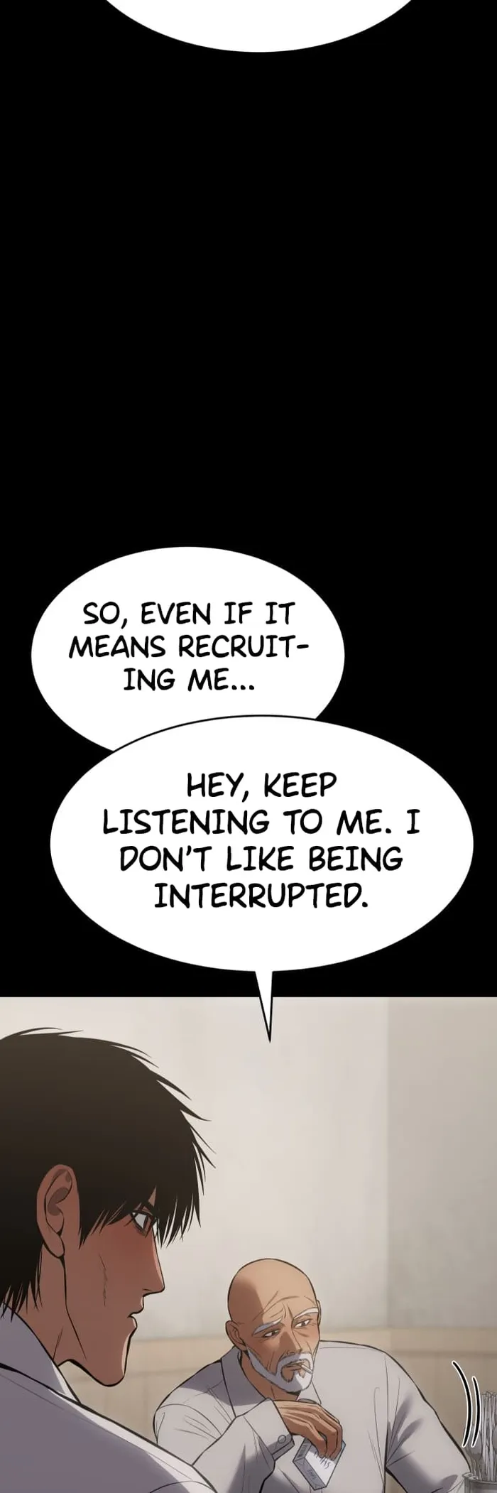 Baek XX chapter 68 page 32