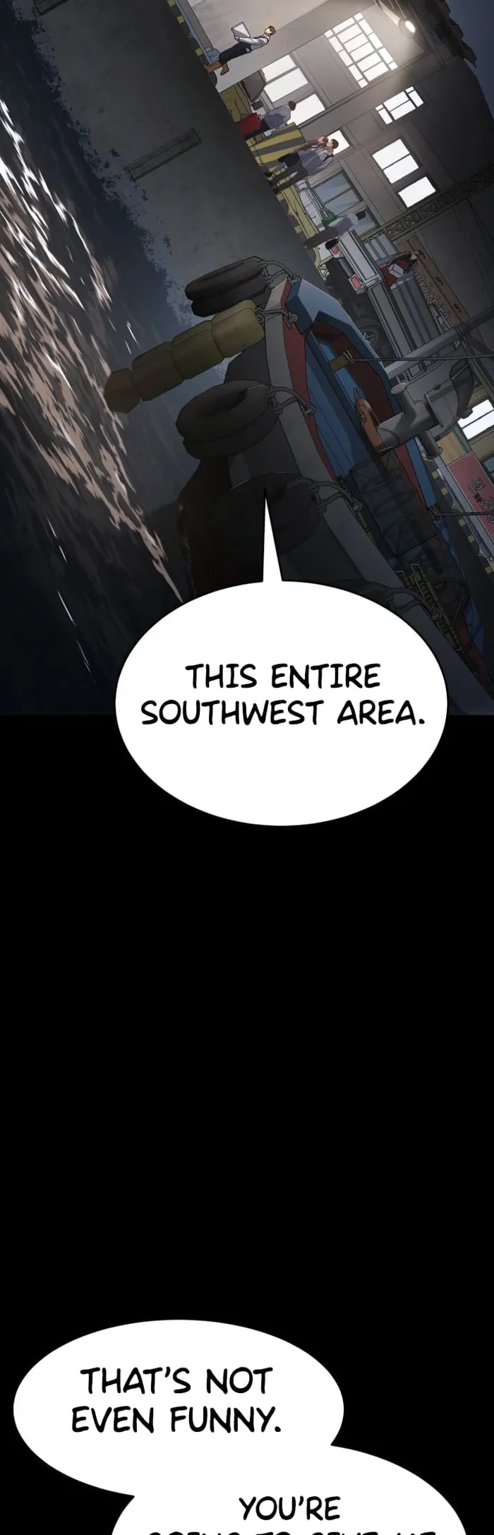 Baek XX chapter 68 page 4