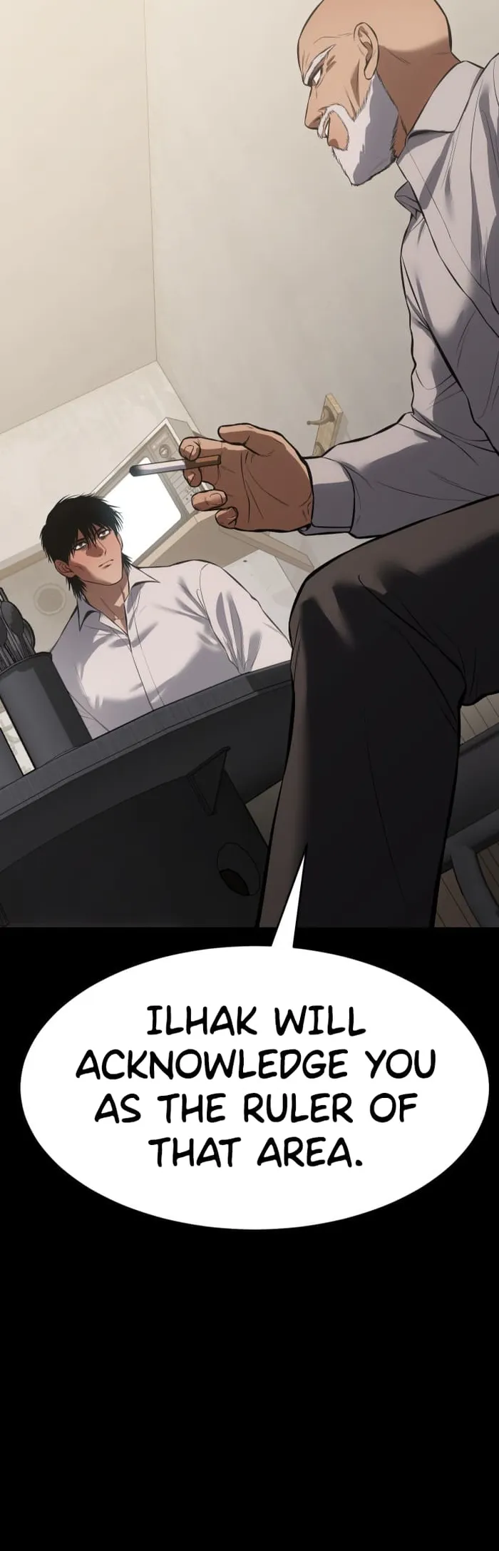 Baek XX chapter 68 page 40