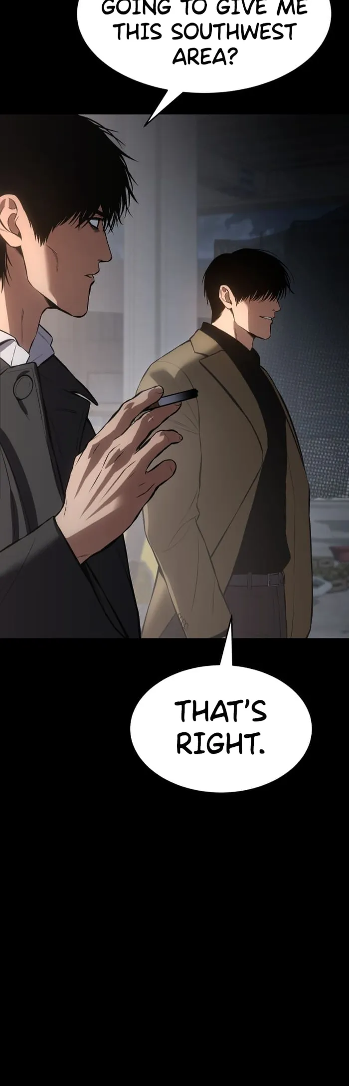Baek XX chapter 68 page 5