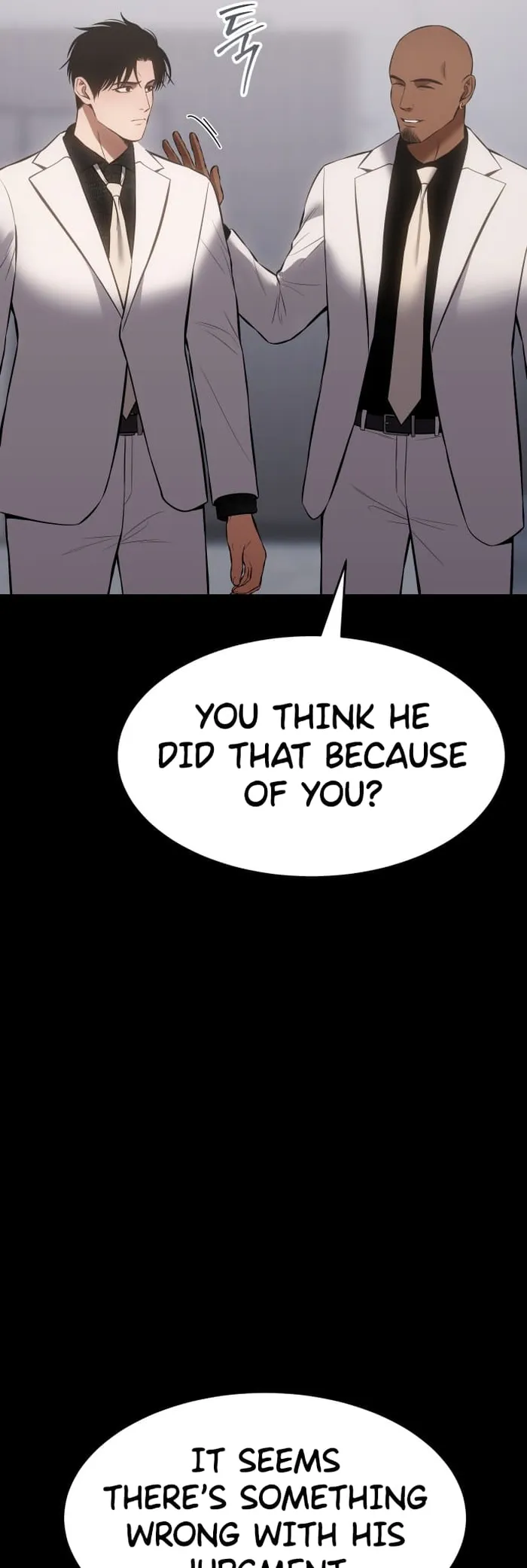 Baek XX chapter 68 page 71