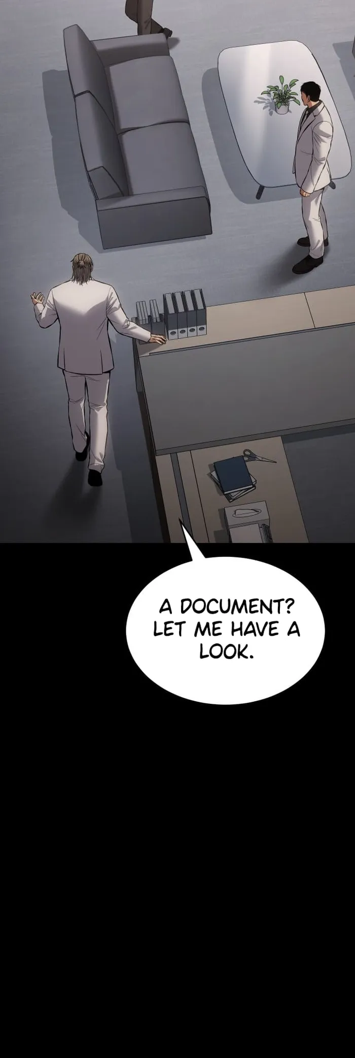 Baek XX chapter 68 page 77