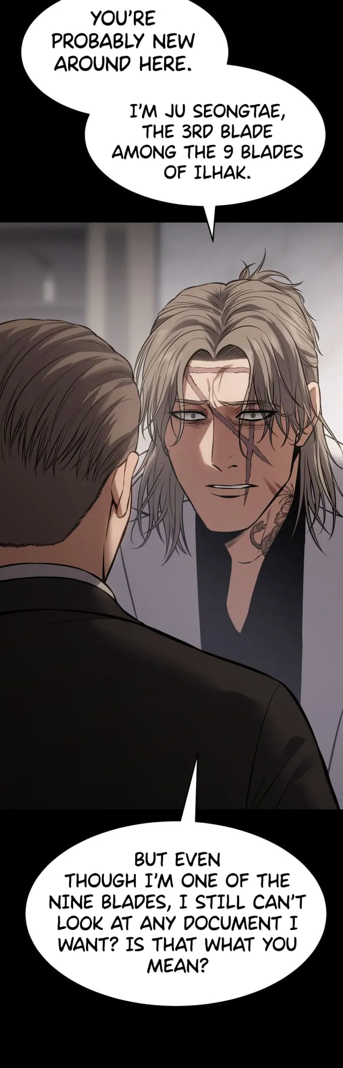 Baek XX chapter 68 page 79