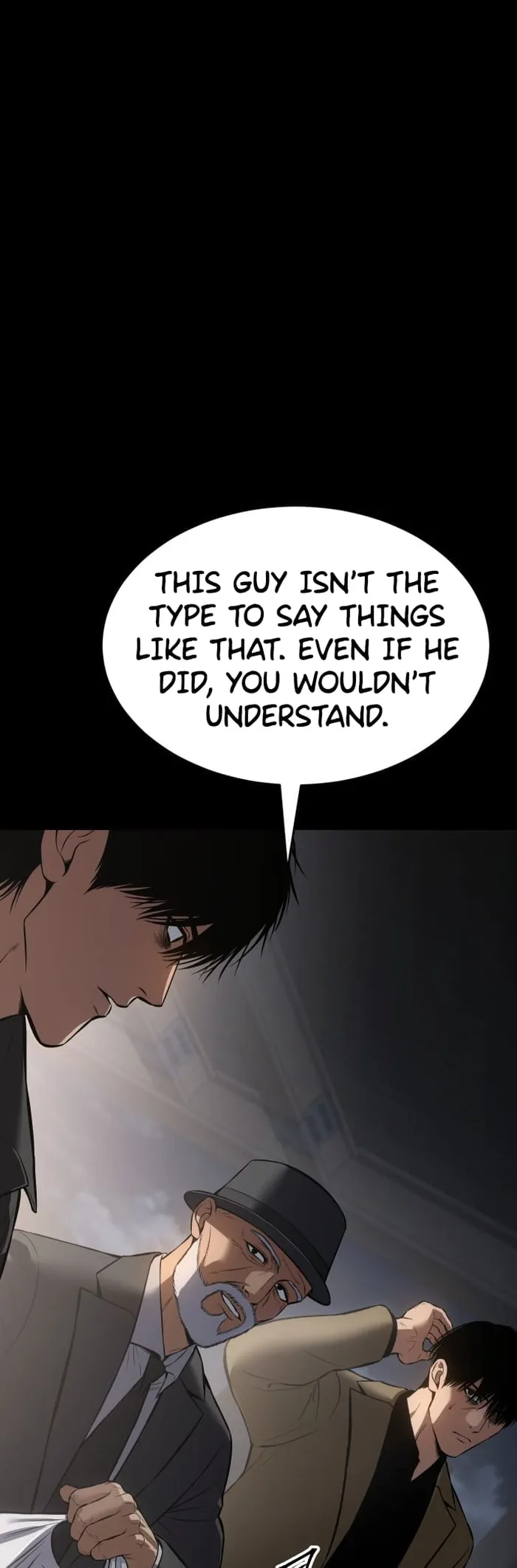 Baek XX chapter 68 page 8