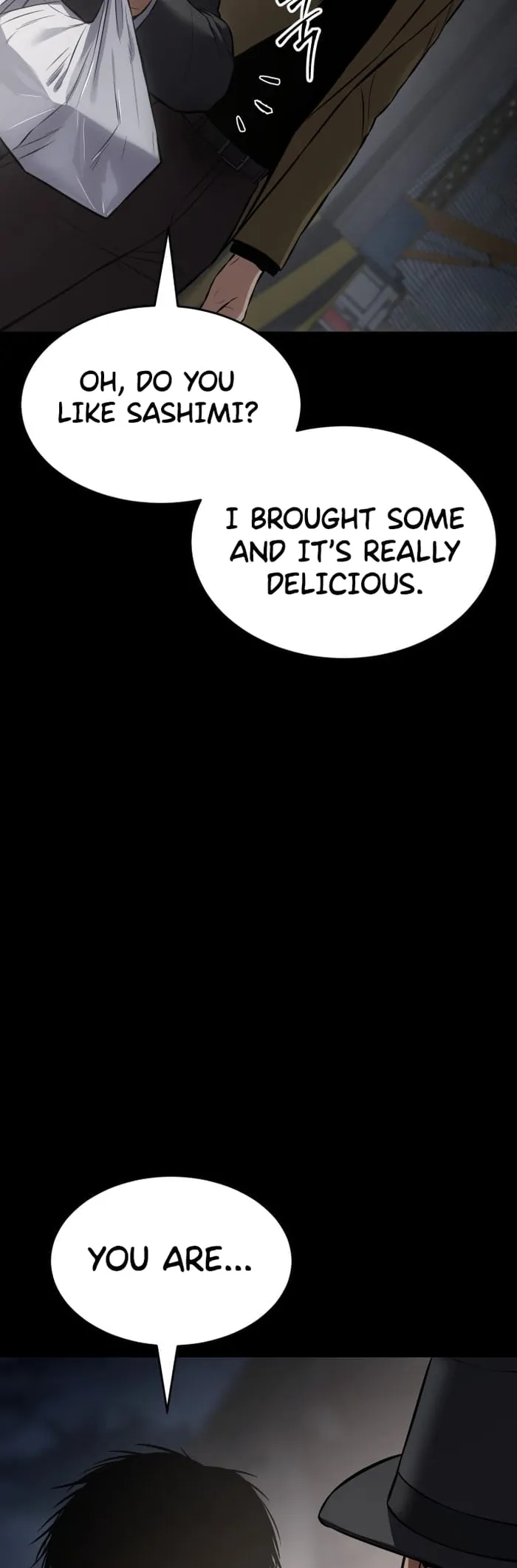 Baek XX chapter 68 page 9