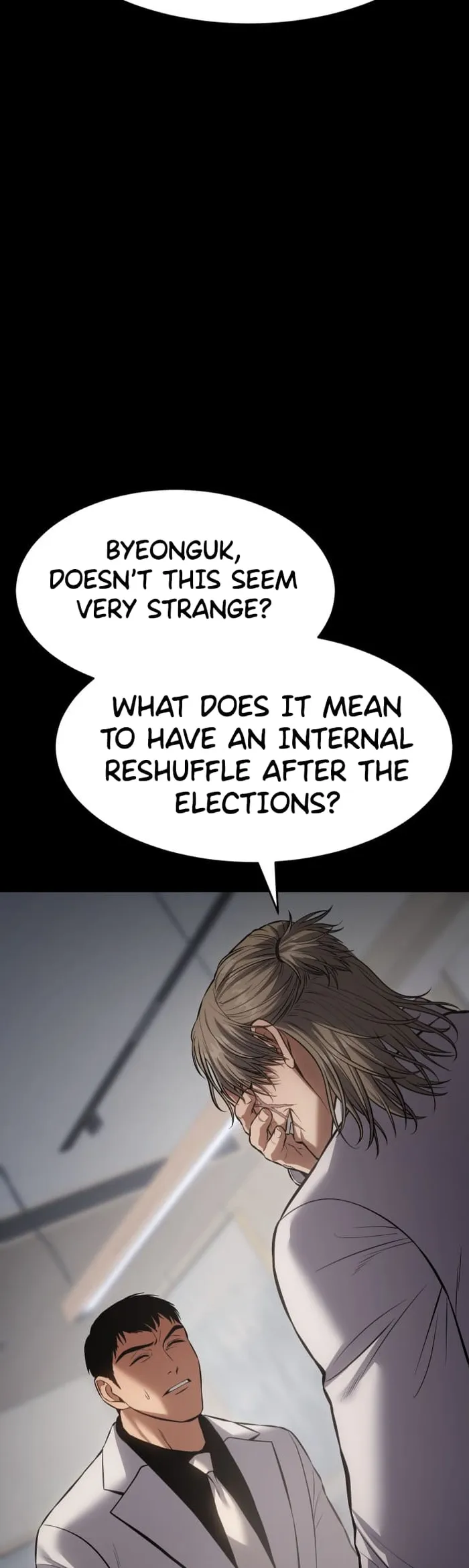 Baek XX chapter 68 page 94