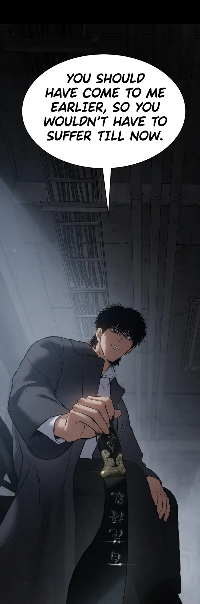 Baek XX chapter 69 page 101