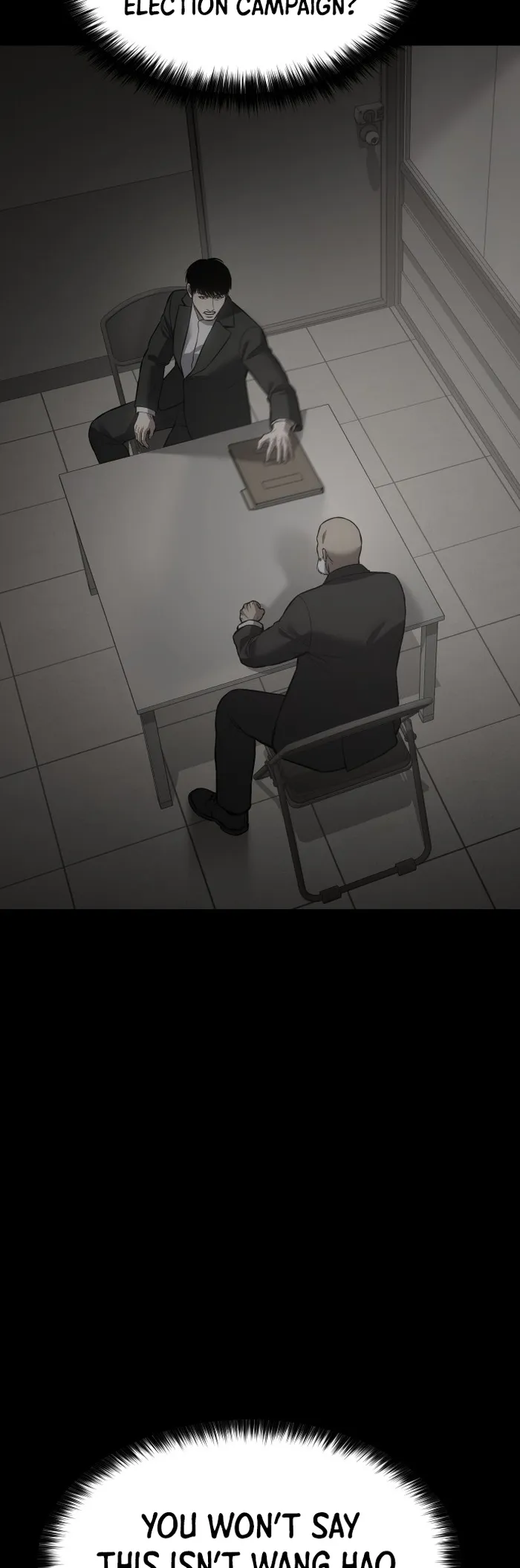 Baek XX chapter 69 page 105