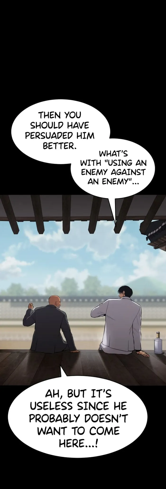Baek XX chapter 69 page 11