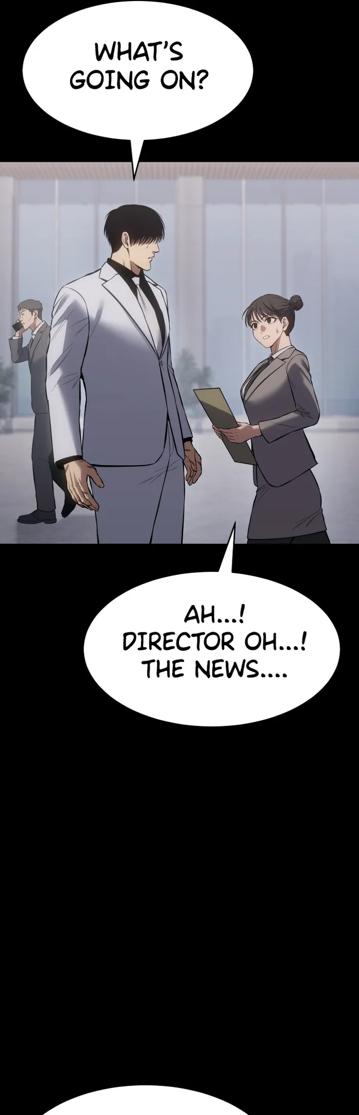 Baek XX chapter 69 page 23