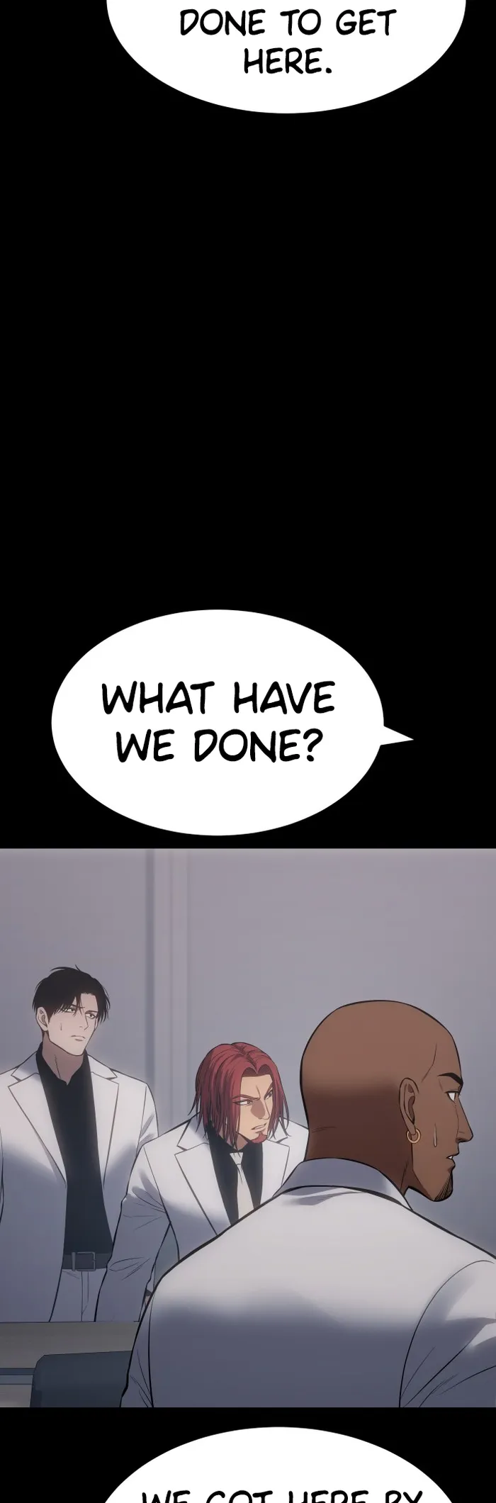 Baek XX chapter 69 page 33