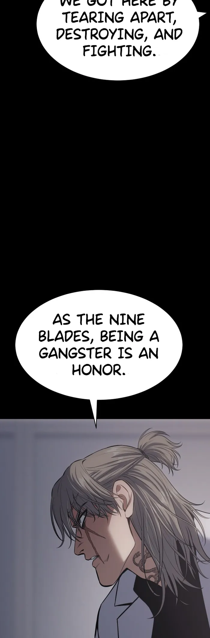Baek XX chapter 69 page 34