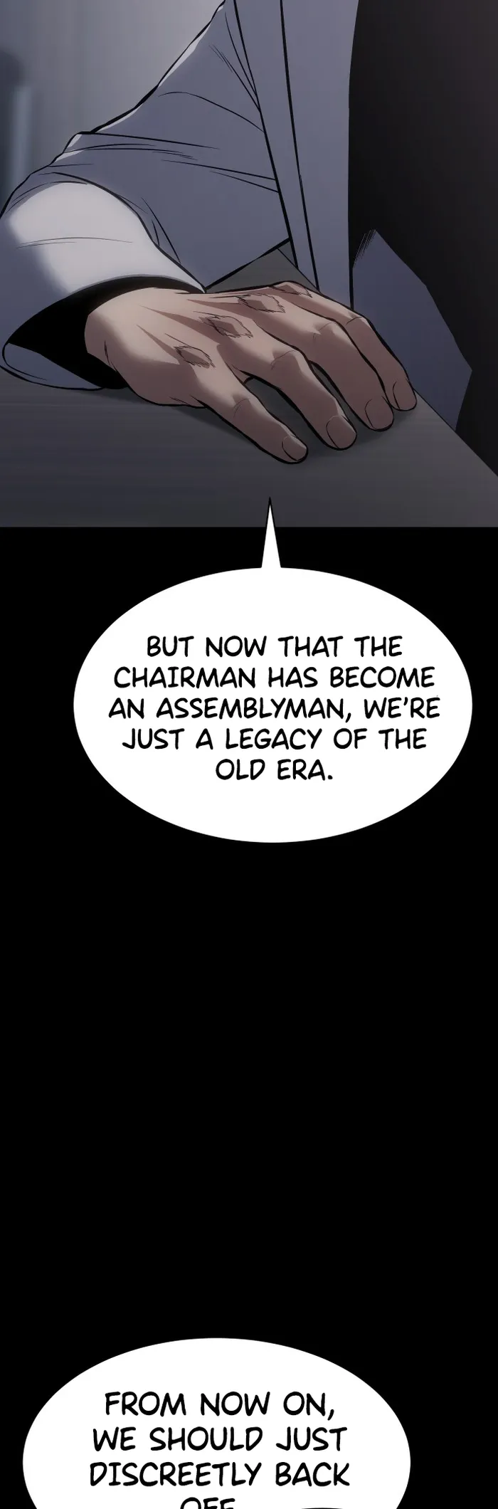 Baek XX chapter 69 page 35