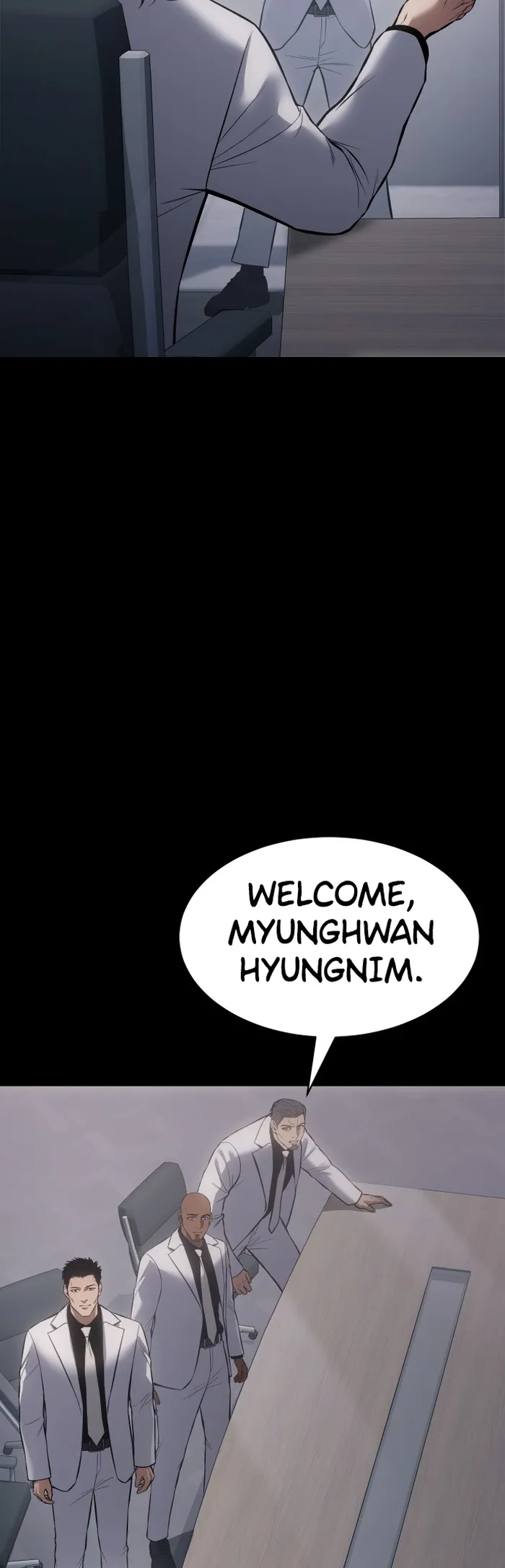 Baek XX chapter 69 page 39