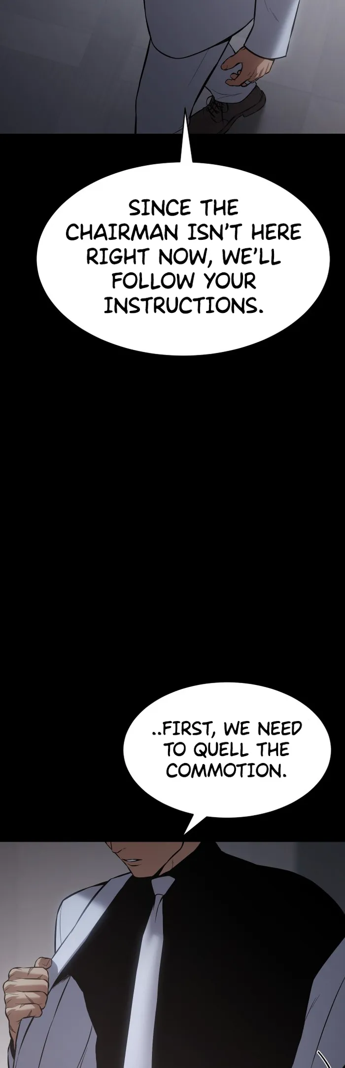 Baek XX chapter 69 page 49