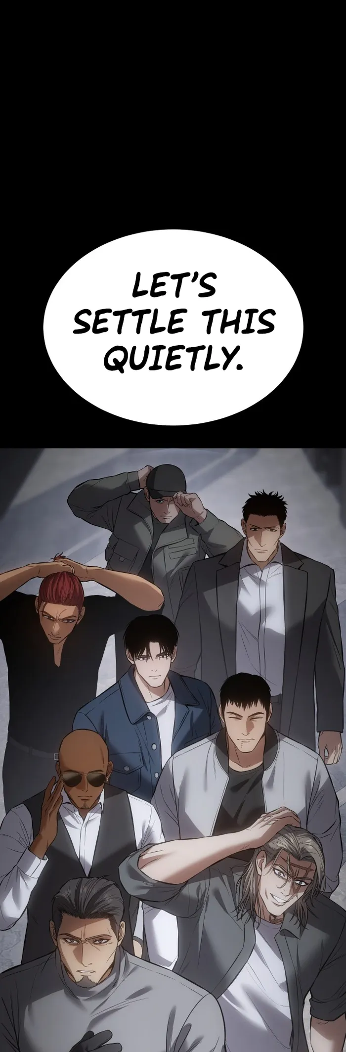 Baek XX chapter 69 page 54