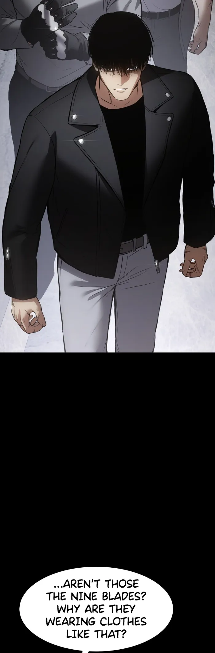 Baek XX chapter 69 page 55