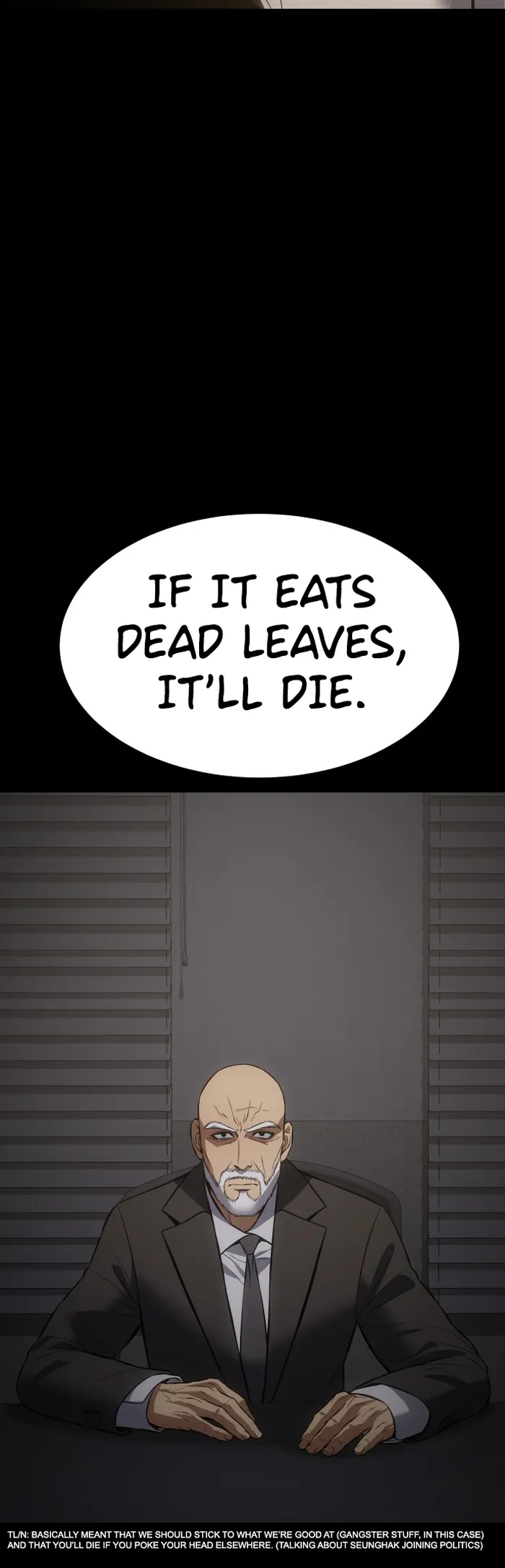 Baek XX chapter 69 page 71