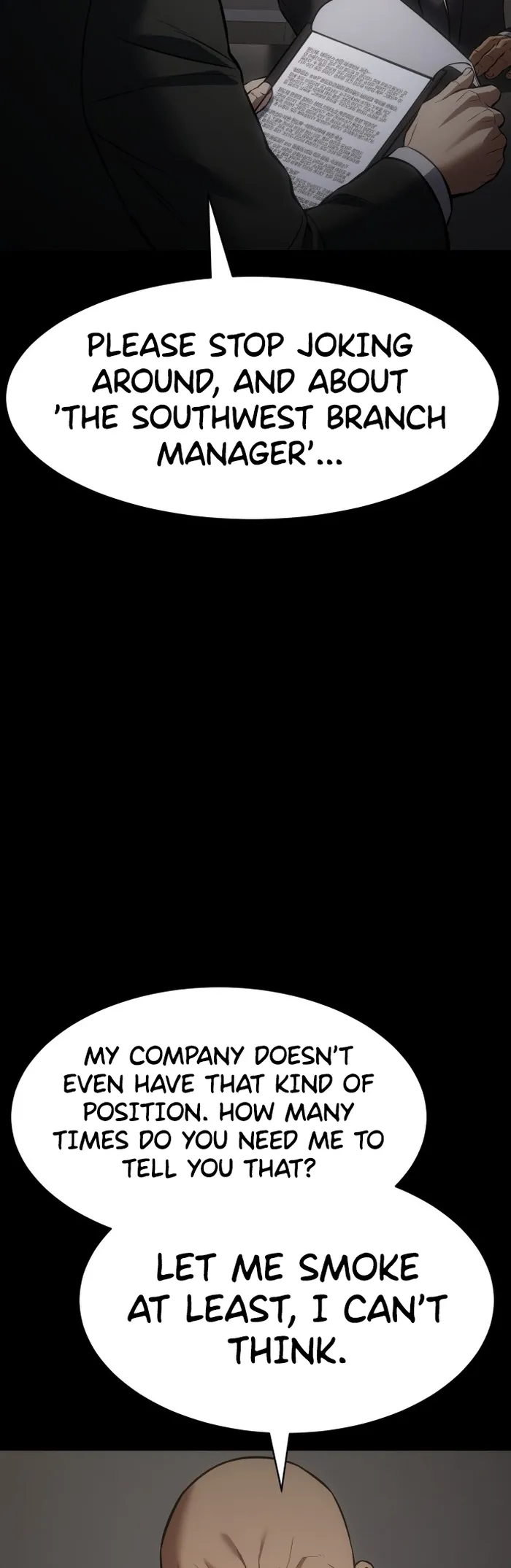 Baek XX chapter 69 page 74