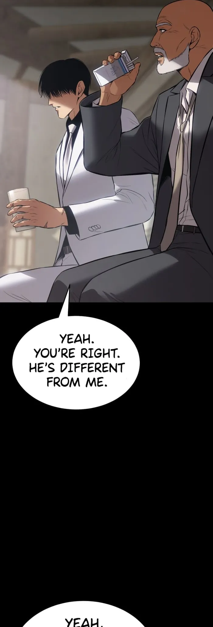 Baek XX chapter 69 page 9