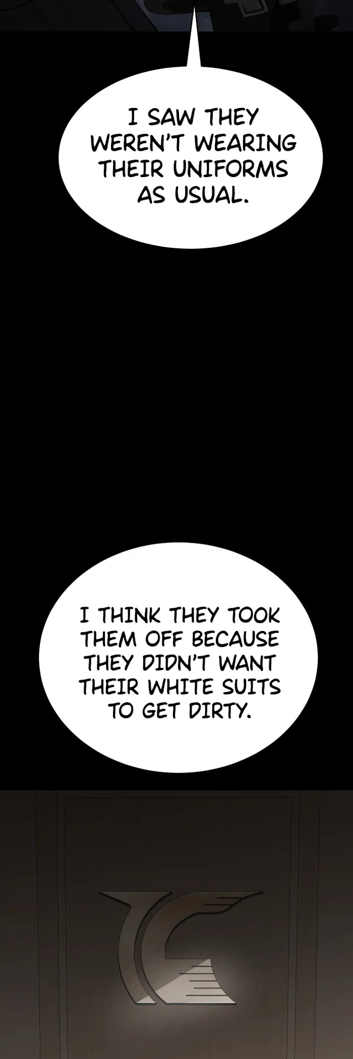 Baek XX chapter 69 page 91