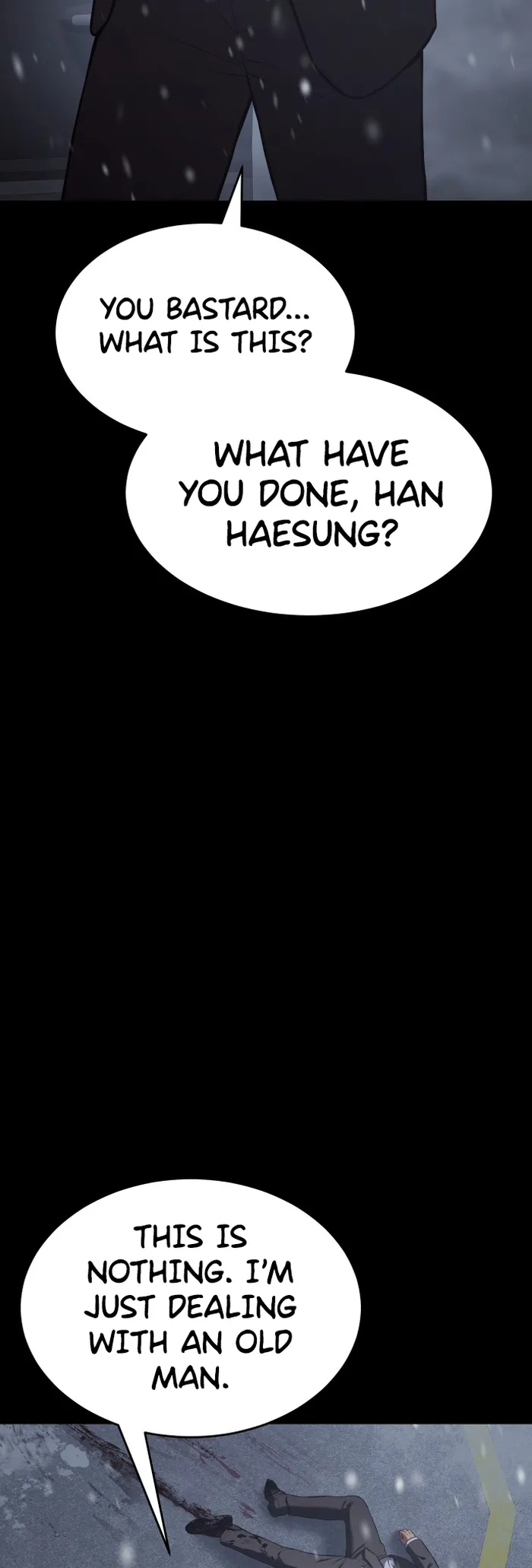 Baek XX chapter 70 page 13