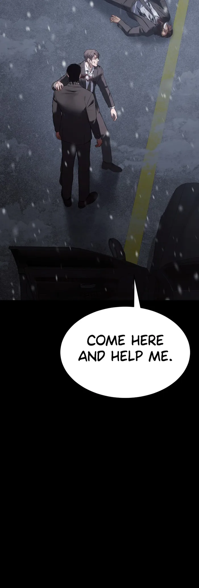 Baek XX chapter 70 page 14