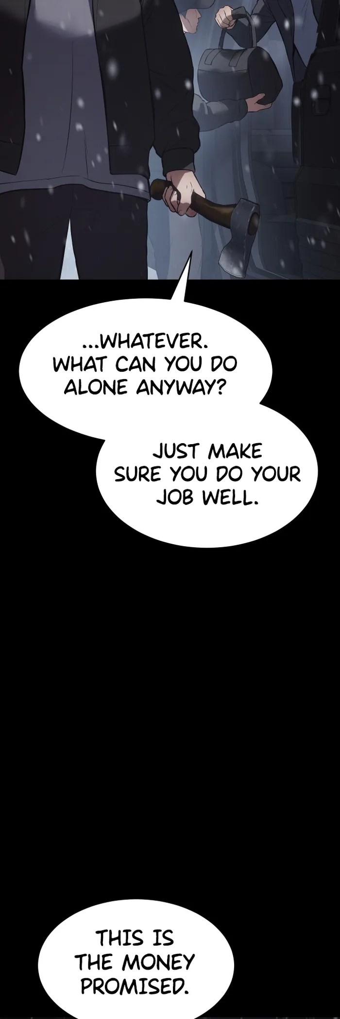 Baek XX chapter 70 page 20