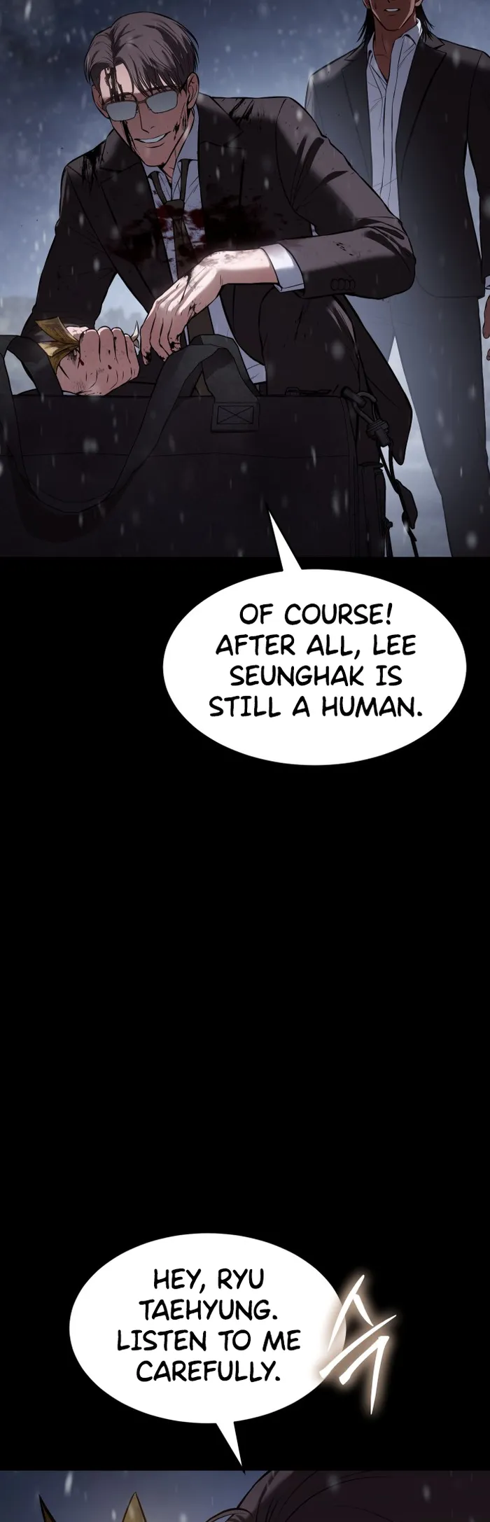 Baek XX chapter 70 page 23