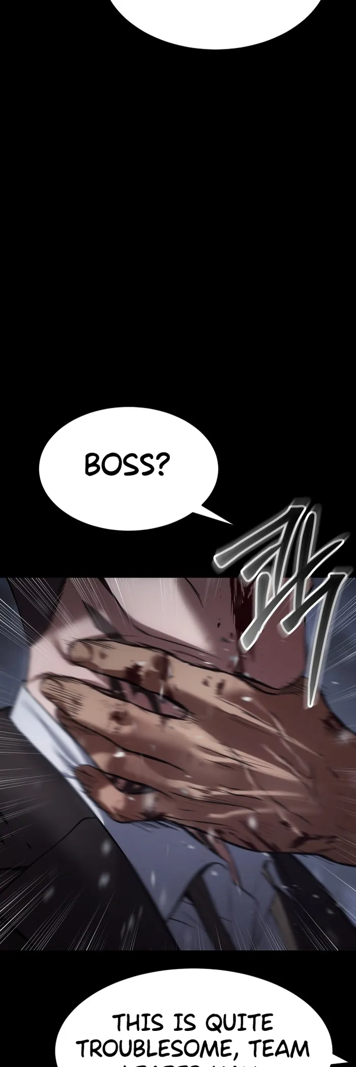 Baek XX chapter 70 page 33