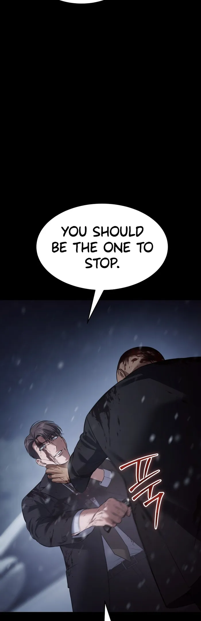 Baek XX chapter 70 page 40