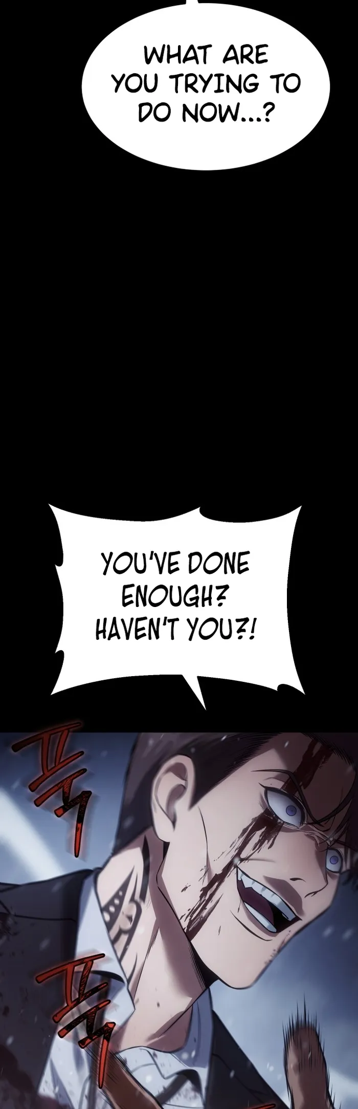 Baek XX chapter 70 page 41
