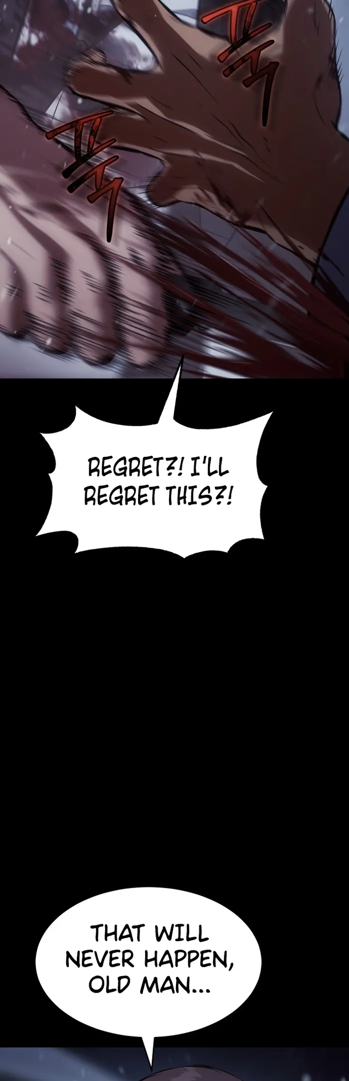 Baek XX chapter 70 page 42