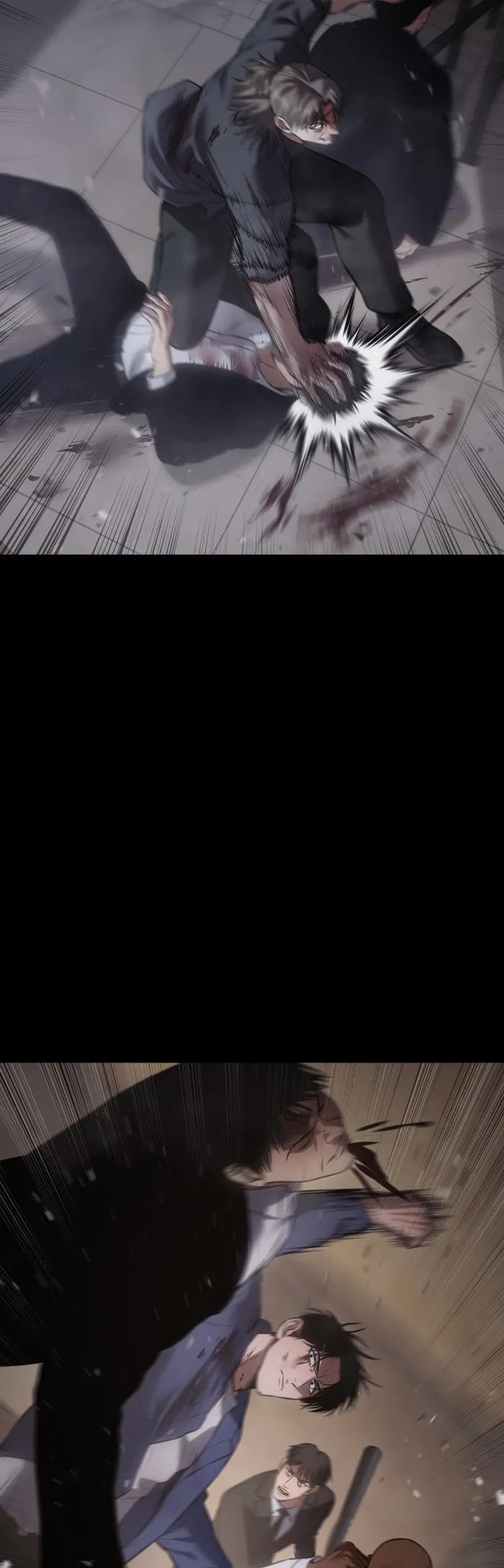 Baek XX chapter 70 page 54