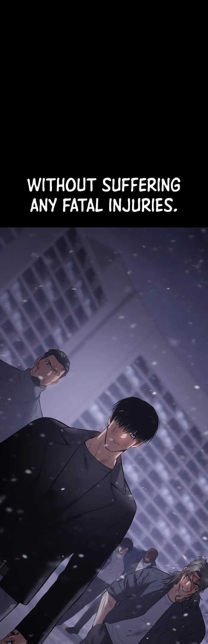 Baek XX chapter 70 page 57
