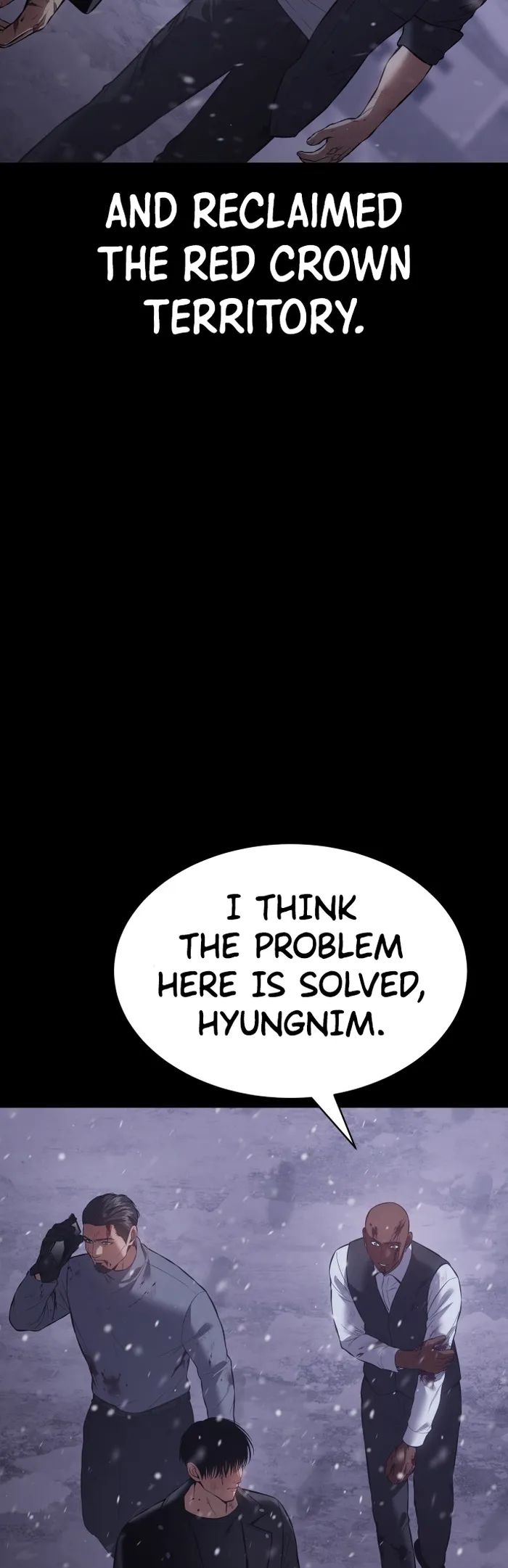 Baek XX chapter 70 page 58
