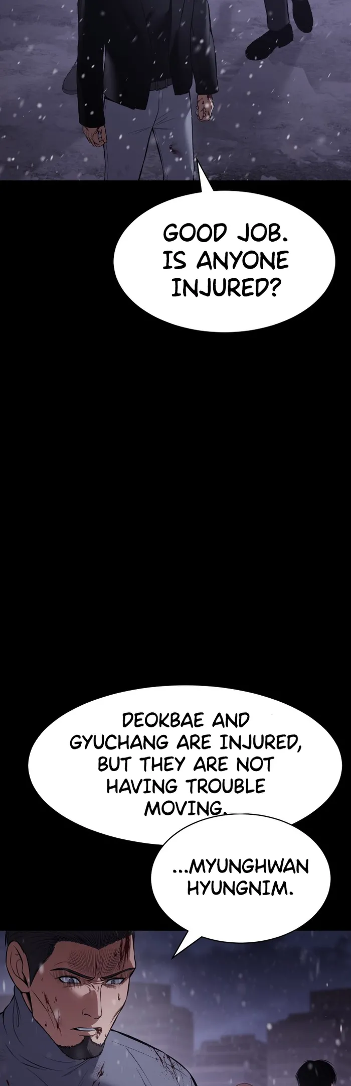 Baek XX chapter 70 page 59