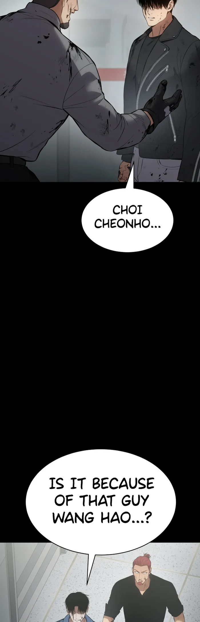 Baek XX chapter 70 page 69