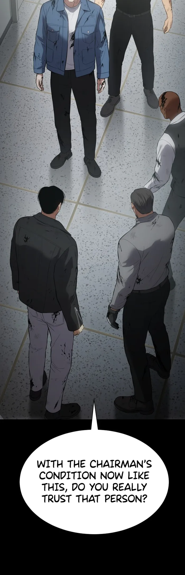 Baek XX chapter 70 page 70