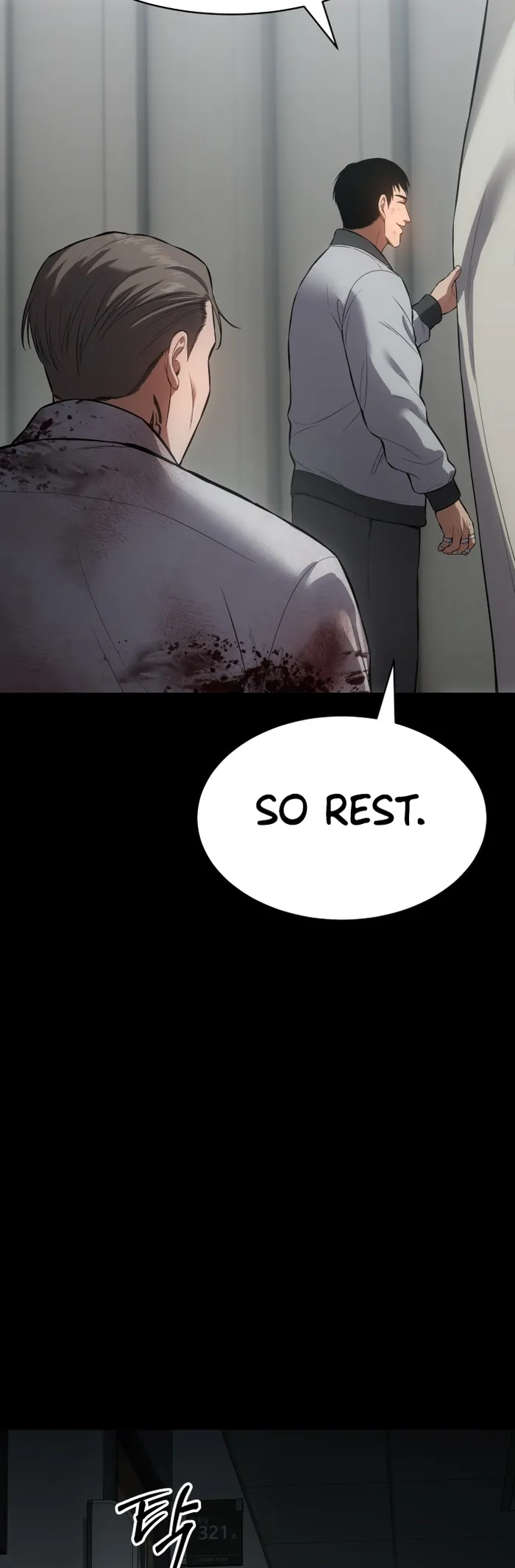 Baek XX chapter 70 page 93