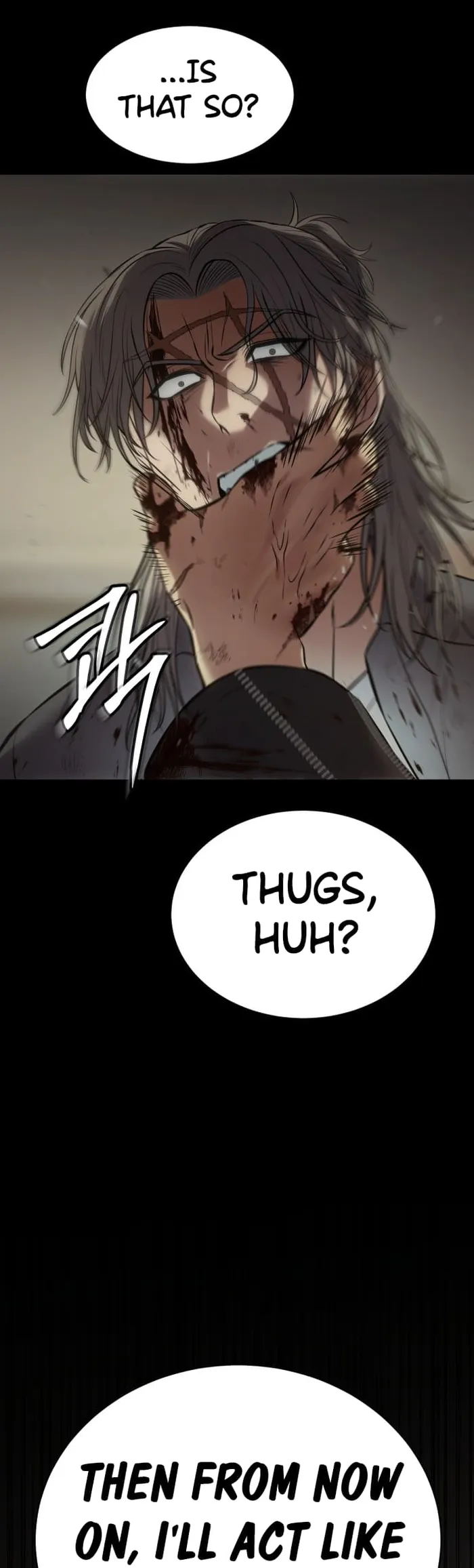 Baek XX chapter 71 page 100