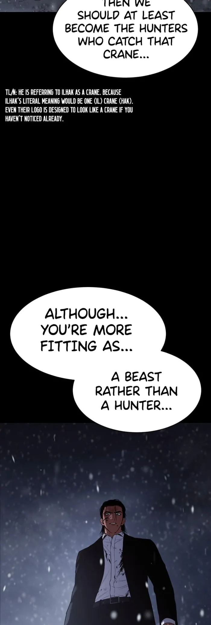 Baek XX chapter 71 page 20