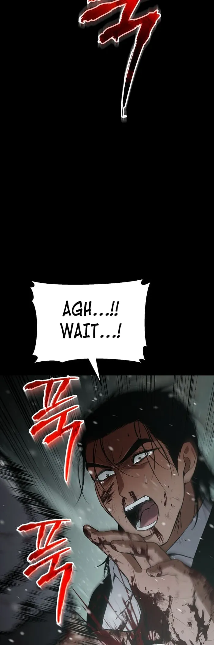 Baek XX chapter 71 page 33