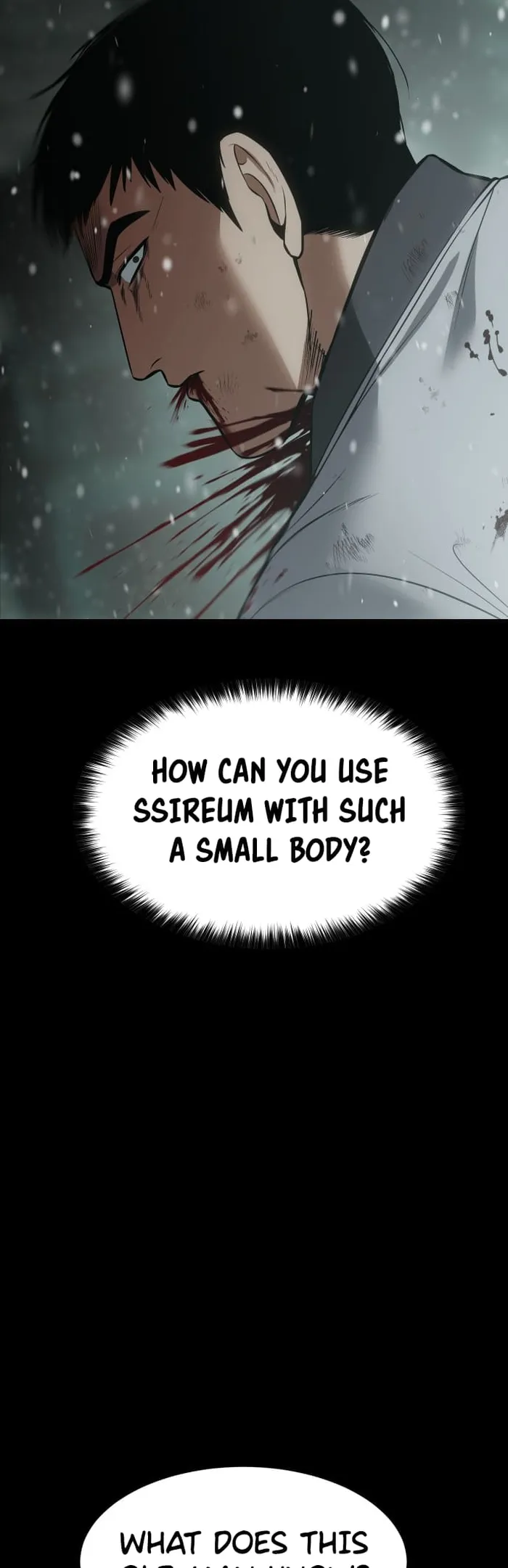 Baek XX chapter 71 page 36